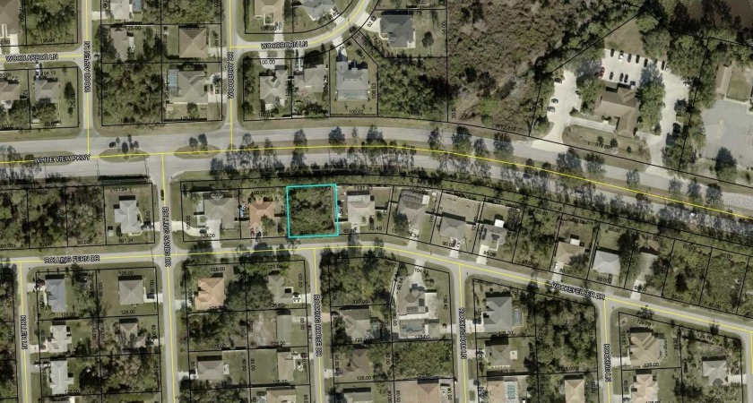 Great lot, close to Town Center, shops, entertainment - Beach Lot for sale in Palm Coast, Florida on Beachhouse.com