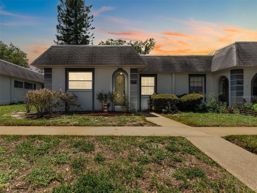 Beautifully Updated 2 Bedroom, 2 Bathroom Ground-Floor End Unit - Beach Condo for sale in New Port Richey, Florida on Beachhouse.com