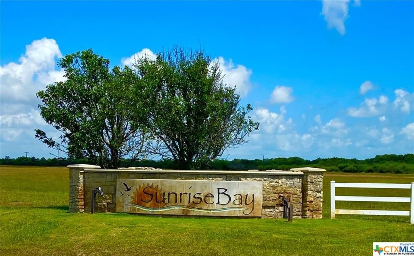 This amazing lot in the exclusive, stunning Sunrise Bay has - Beach Acreage for sale in Port Lavaca, Texas on Beachhouse.com