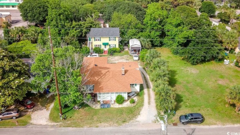 Located just 1,000 feet from the sandy shores of the Atlantic - Beach Townhome/Townhouse for sale in Myrtle Beach, South Carolina on Beachhouse.com