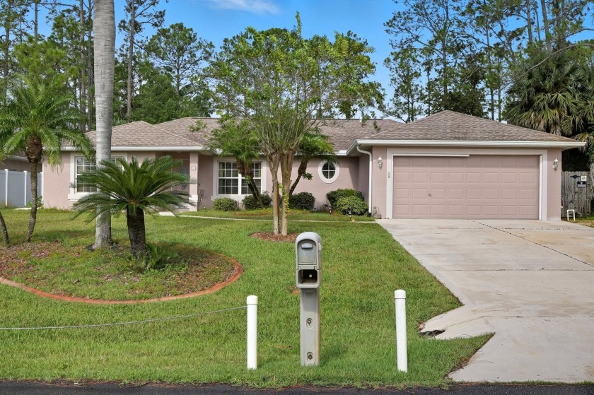 Discover this beautifully updated and impeccably maintained home - Beach Home for sale in Palm Coast, Florida on Beachhouse.com