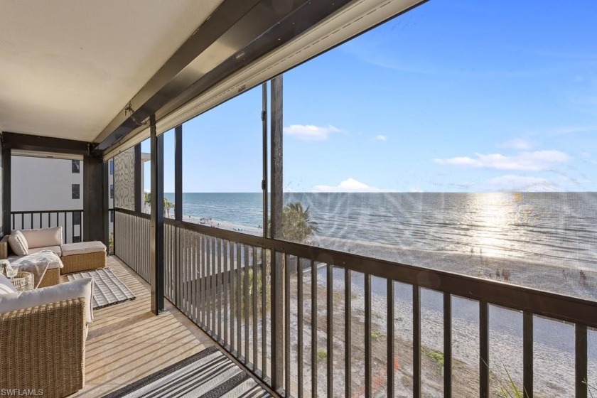 This is the beachfront oasis you have been looking for - Beach Condo for sale in Naples, Florida on Beachhouse.com