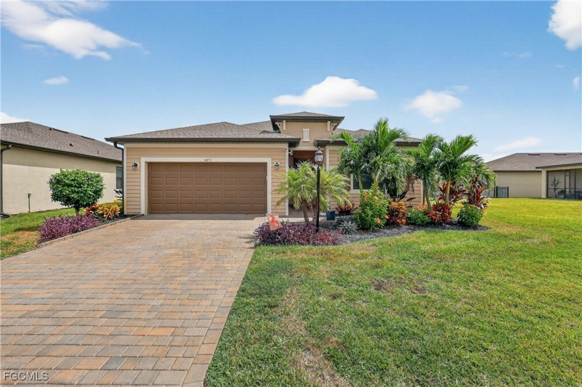 Welcome to your dream home in the highly sought-after community - Beach Home for sale in Fort Myers, Florida on Beachhouse.com