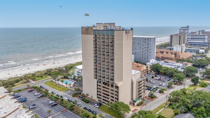 The View the View the View! Back on market no fault of owner - Beach Condo for sale in Myrtle Beach, South Carolina on Beachhouse.com