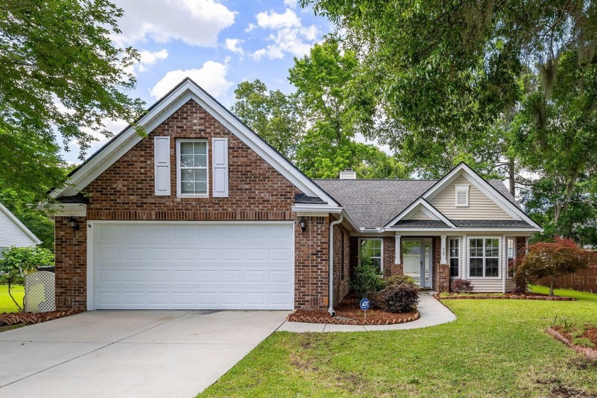 Set on a tranquil pond site with peaceful views of nature, this - Beach Home for sale in Charleston, South Carolina on Beachhouse.com