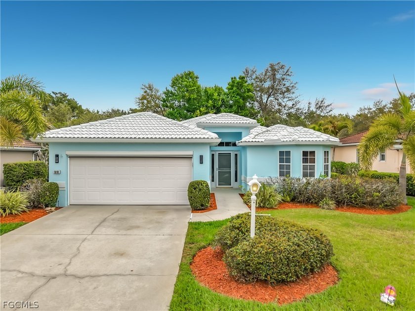 This RECENTLY RENOVATED LaConia floorplan is ready to impress - Beach Home for sale in North Fort Myers, Florida on Beachhouse.com