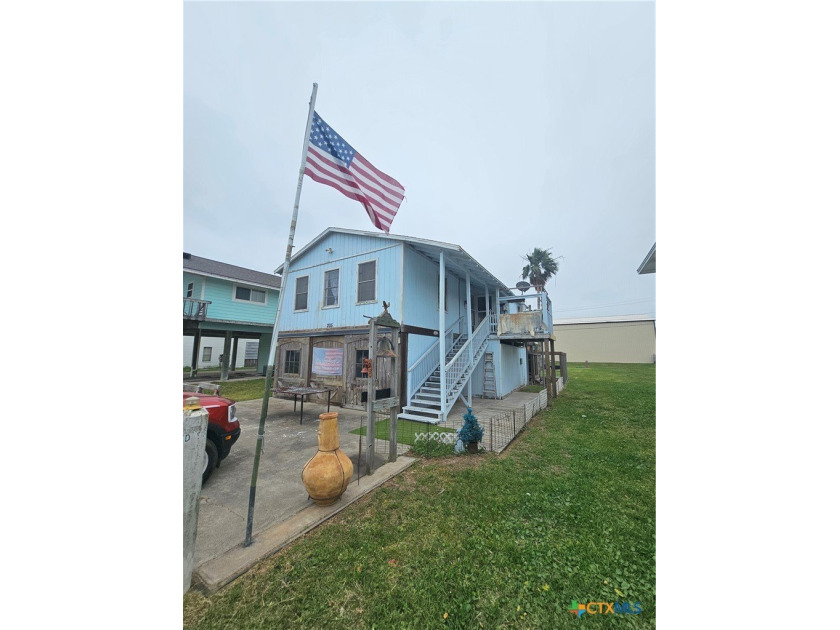 Enjoy this Summer in a prime Port O'Connor location just two - Beach Home for sale in Port O Connor, Texas on Beachhouse.com