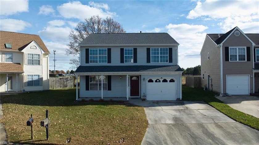 This welcoming 4-bedroom, 2.5-bathroom Virginia Beach home - Beach Home for sale in Virginia Beach, Virginia on Beachhouse.com