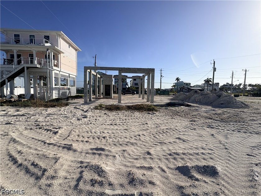 Be one of the first to buy a newly constructed beach cottage in - Beach Home for sale in Fort Myers Beach, Florida on Beachhouse.com