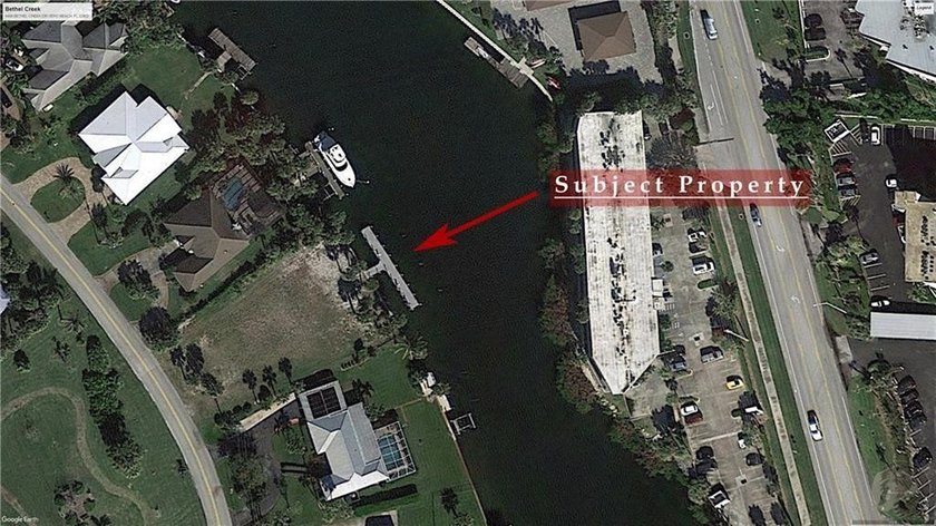 Beautiful lot on barrier island. Only written offers will be - Beach Lot for sale in Vero Beach, Florida on Beachhouse.com