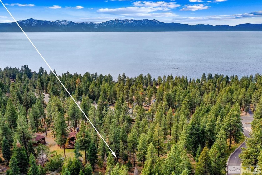 Unleash Your Vision: Exclusive Buildable Parcel in Prime Lake - Beach Lot for sale in Glenbrook, Nevada on Beachhouse.com