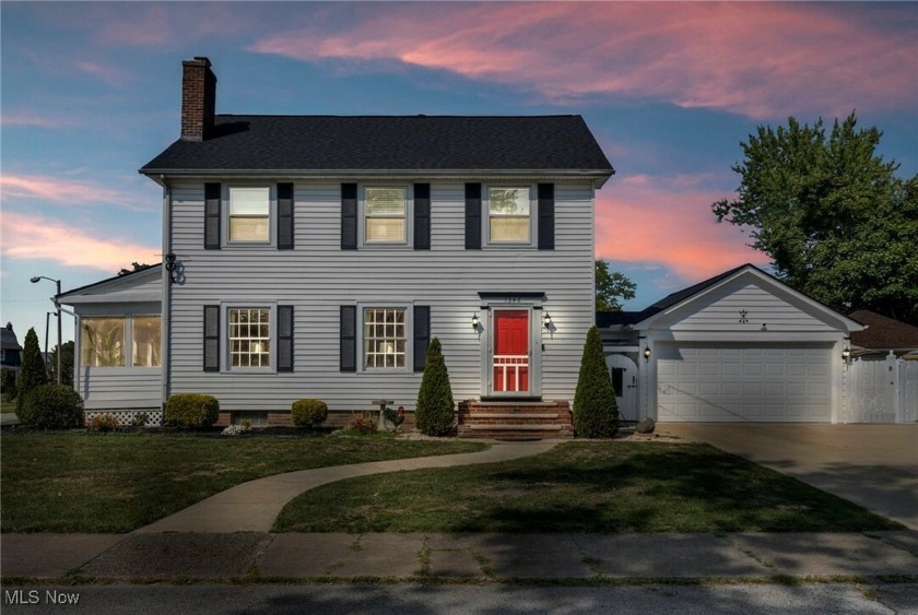 This stunning 3-Bed, 3-Bath Colonial home offers a blend of - Beach Home for sale in Lorain, Ohio on Beachhouse.com