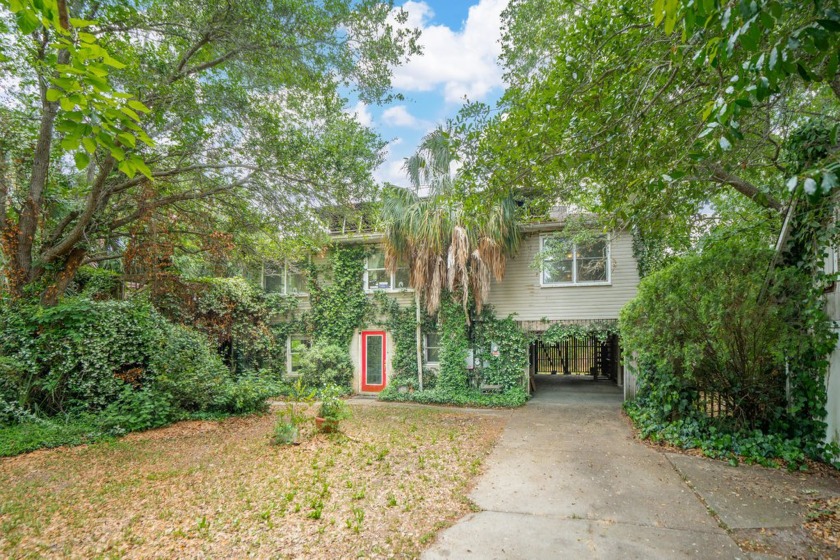 This Sullivan's Island home offers wonderful potential! 3109 Ion - Beach Home for sale in Sullivans Island, South Carolina on Beachhouse.com