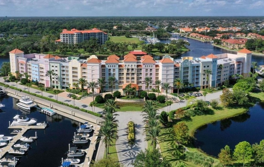Beautiful Intracoastal Condo in Yacht Harbor Village, Palm Coast - Beach Condo for sale in Palm Coast, Florida on Beachhouse.com