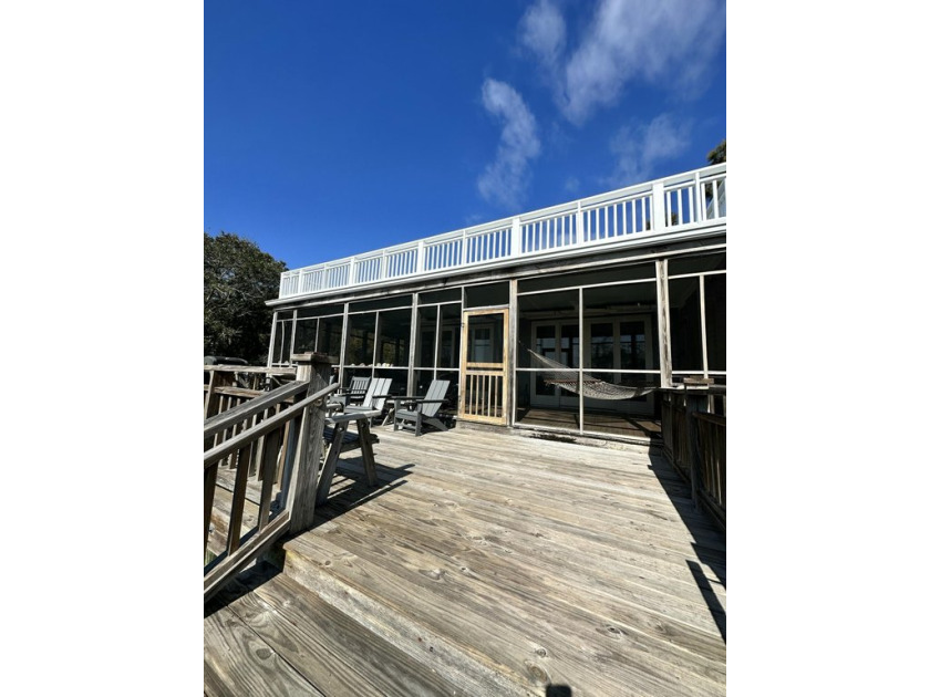 This is one of the only house on Dewees with the an expansive - Beach Home for sale in Dewees Island, South Carolina on Beachhouse.com