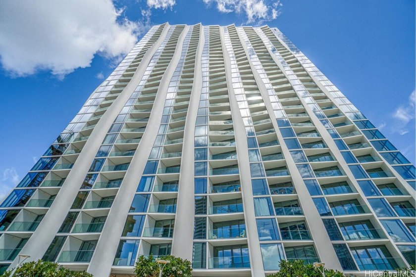 Koula - 15th floor, furnished, 509 sq ft 1 bedroom, 1 bath, with - Beach Condo for sale in Honolulu, Hawaii on Beachhouse.com