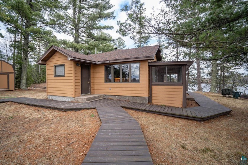 Imagine the peace and serenity of having your own slice of - Beach Home for sale in Duluth, Minnesota on Beachhouse.com