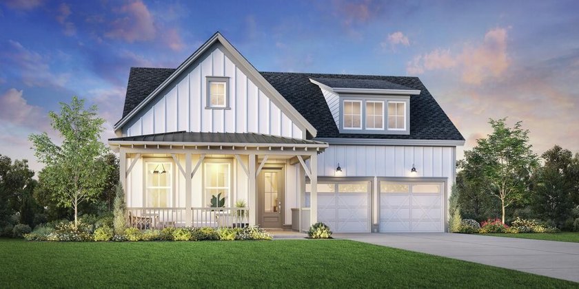 ESTIMATED COMPLETION January 2027! Beautiful Wando floor plan - Beach Home for sale in Charleston, South Carolina on Beachhouse.com