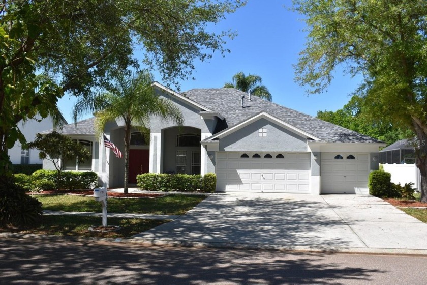 A Windward built custom home in Riverwatch gated community. Move - Beach Home for sale in Riverview, Florida on Beachhouse.com
