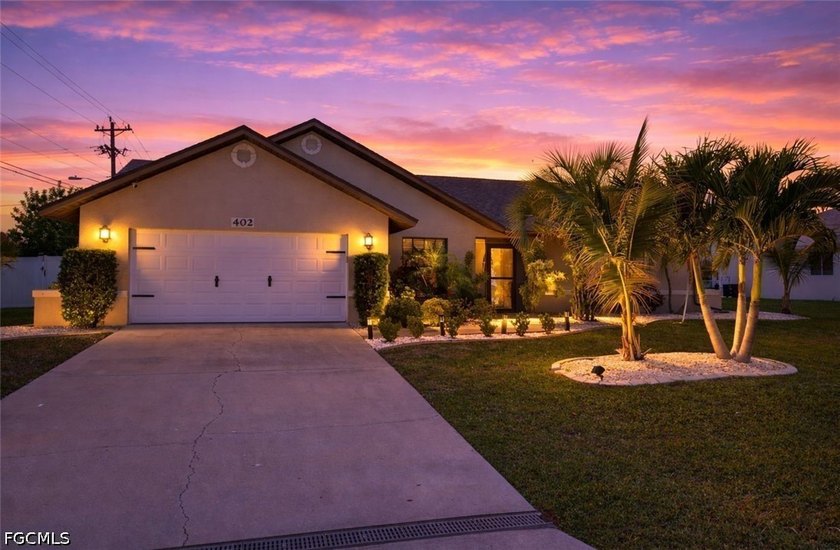 Check out this well-maintained Florida home located in the - Beach Home for sale in Cape Coral, Florida on Beachhouse.com