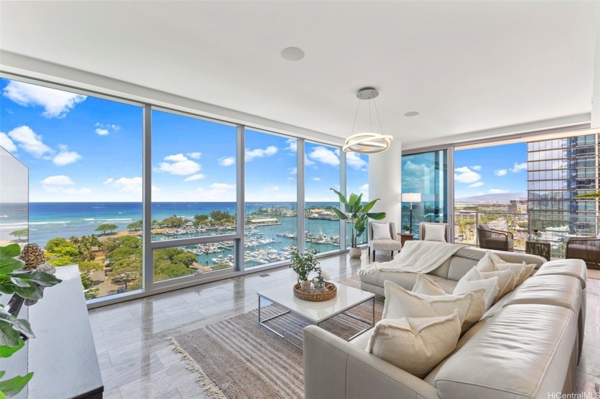 Welcome to Waiea--Honolulu's flagship luxury residence in - Beach Condo for sale in Honolulu, Hawaii on Beachhouse.com