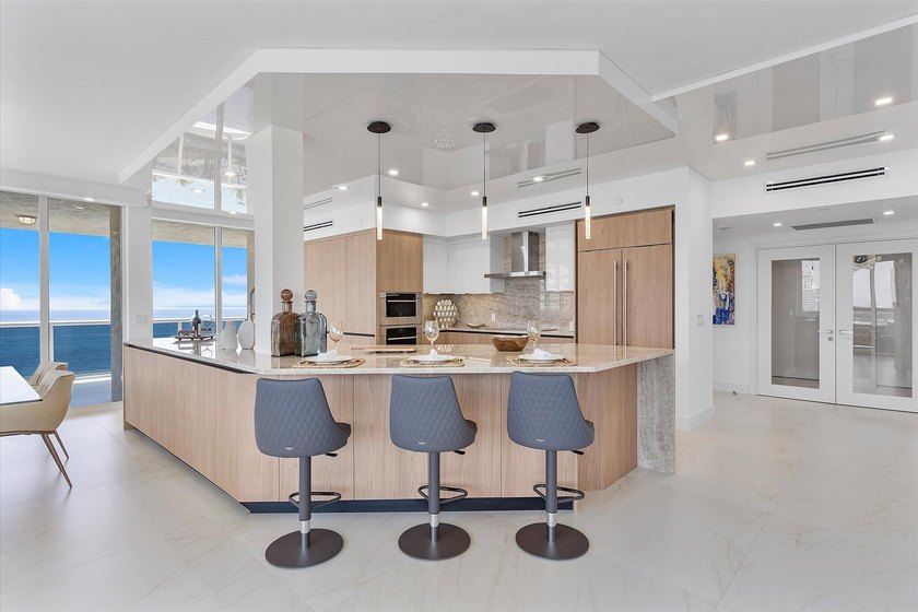Fully remodeled Direct Ocean Double Corner Fully Furnished with - Beach Condo for sale in Fort Lauderdale, Florida on Beachhouse.com