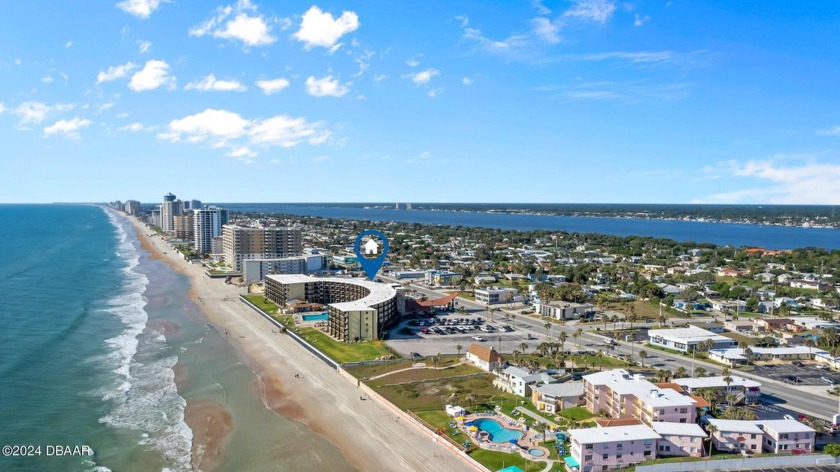 Discover the perfect blend of investment and vacation living! - Beach Condo for sale in Daytona Beach Shores, Florida on Beachhouse.com