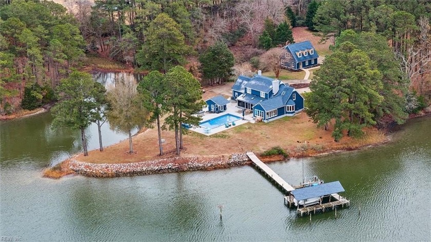 Extraordinary opportunity awaits at this rare, subdividable - Beach Home for sale in Yorktown, Virginia on Beachhouse.com