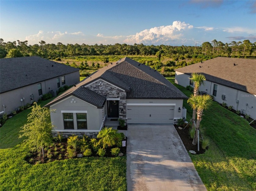 Welcome to the highly sought-after Taylor Morrison community of - Beach Home for sale in Nokomis, Florida on Beachhouse.com