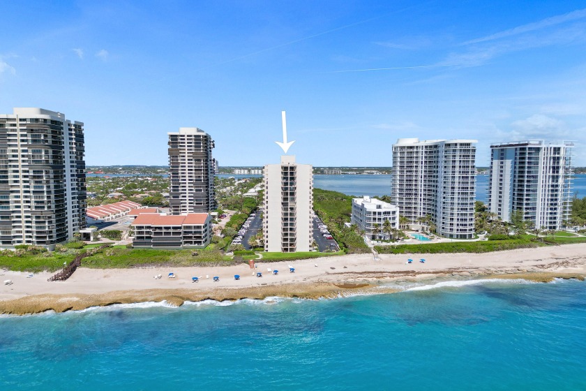 Location! Location! Location! Don't miss out on this exclusive - Beach Condo for sale in Singer Island, Florida on Beachhouse.com