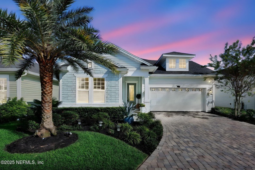 Experience the Nocatee Town Center Lifestyle! Located in the - Beach Home for sale in Ponte Vedra, Florida on Beachhouse.com