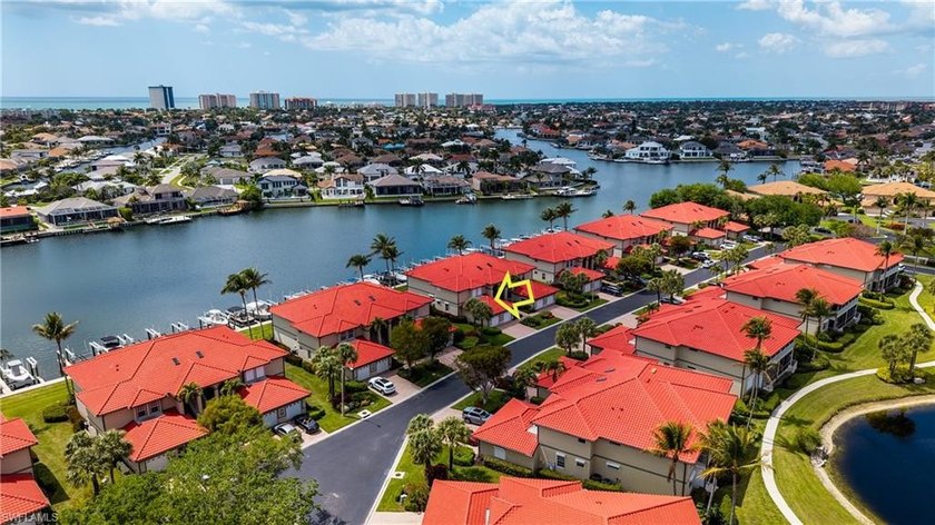 Paradise is calling from this stunning 3-bedroom, 2-bath - Beach Condo for sale in Marco Island, Florida on Beachhouse.com
