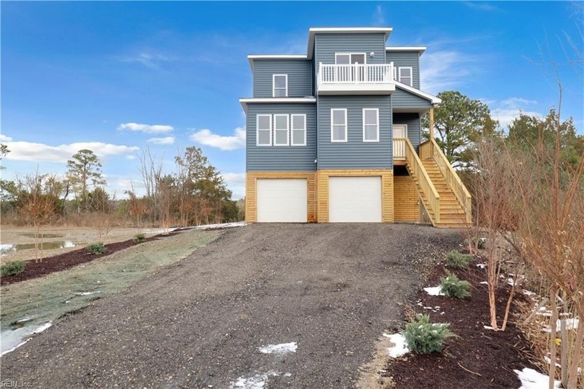 Imagine waking up to quiet mornings and coastal breezes with the - Beach Home for sale in Poquoson, Virginia on Beachhouse.com