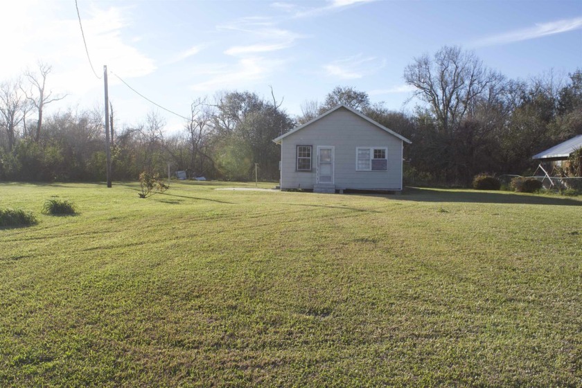 Water front property with remaining structures but damaged - Beach Lot for sale in Chauvin, Louisiana on Beachhouse.com