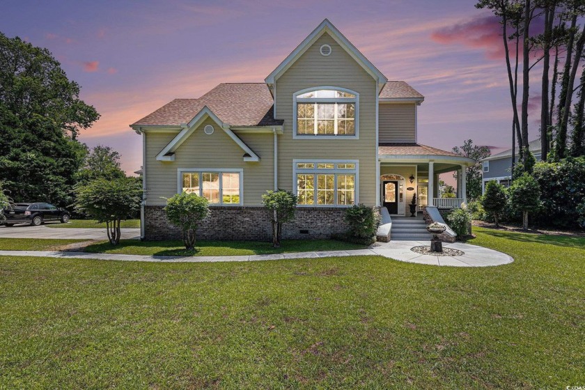 Welcome to your dream home nestled in the heart of Murrells - Beach Home for sale in Murrells Inlet, South Carolina on Beachhouse.com