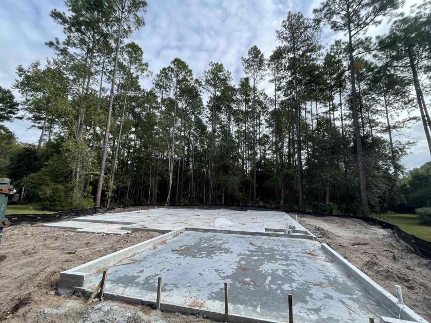 **NEW CONSTRUCTION UNDERWAY- FOUNDATION IN PLACE.  New Bent Pine - Beach Home for sale in Saint Marys, Georgia on Beachhouse.com
