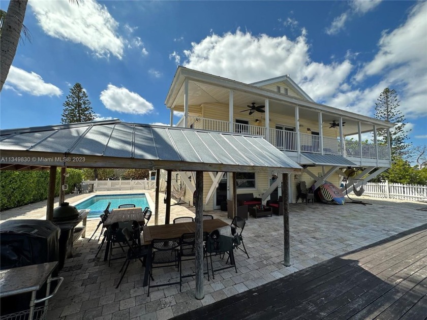 Fall in love with this amazing house that was completely - Beach Home for sale in Key Largo, Florida on Beachhouse.com