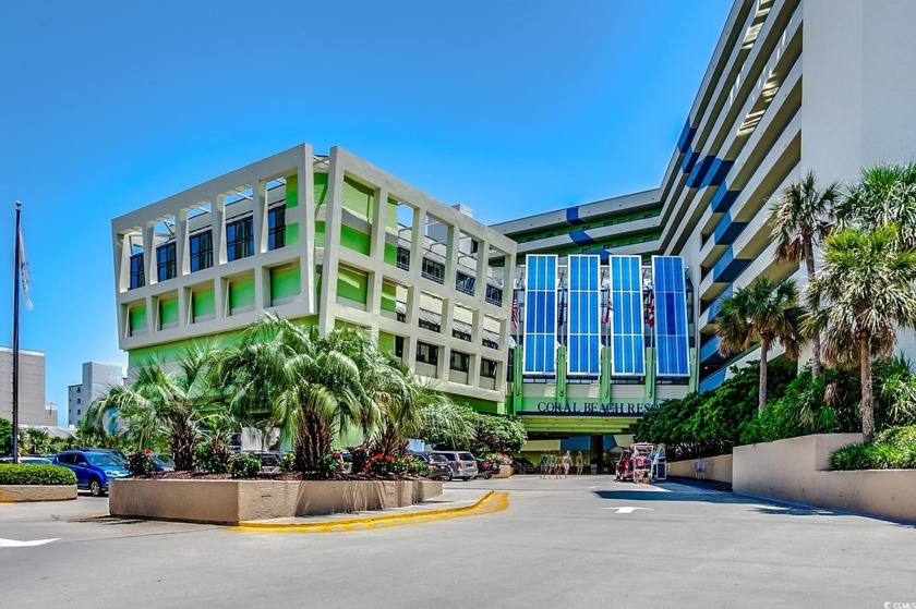 Welcome to Unit 720 at the stunning Coral Beach Resort in Myrtle - Beach Condo for sale in Myrtle Beach, South Carolina on Beachhouse.com