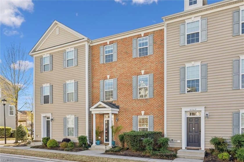 VA assumable at only 2.25%! This stunning brick-front - Beach Condo for sale in Virginia Beach, Virginia on Beachhouse.com