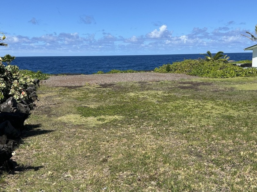 Oceanfront lot available! Build your own vision of paradise on - Beach Lot for sale in Keaau, Hawaii on Beachhouse.com