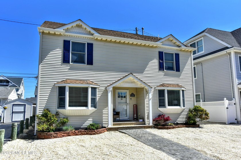 THE ULTIMATE BEACH HOUSE READY FOR YOU TO ENJOY THIS SUMMER! - Beach Home for sale in Lavallette, New Jersey on Beachhouse.com