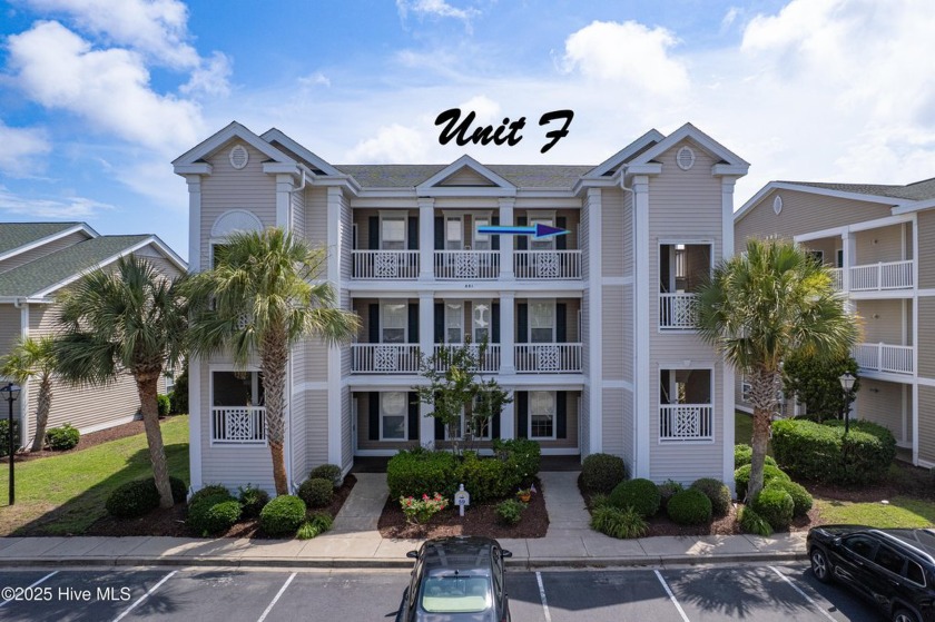 Welcome to coastal living at its finest in the highly - Beach Condo for sale in Sunset Beach, North Carolina on Beachhouse.com