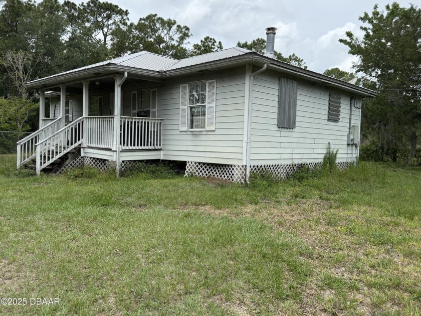 5 Acre gated & fenced property minutes to New Smyrna Beach and - Beach Home for sale in New Smyrna Beach, Florida on Beachhouse.com