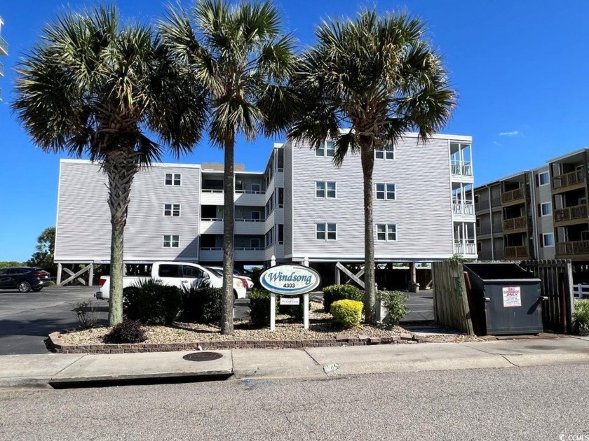 Experience coastal living at its finest in this stunning - Beach Condo for sale in North Myrtle Beach, South Carolina on Beachhouse.com