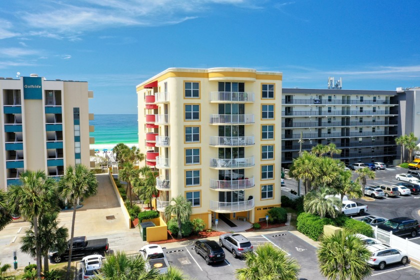 Welcome to this beautifully-decorated 2 bedroom, 2 bathroom - Beach Condo for sale in Fort Walton Beach, Florida on Beachhouse.com