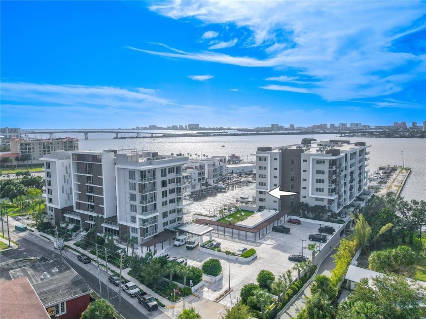 Welcome to this stunning waterfront corner unit, a 2-bedroom - Beach Condo for sale in Clearwater, Florida on Beachhouse.com