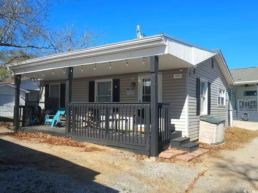Ready to own a Cozy 2BR/2BA beach bungalow located within the - Beach Home for sale in Myrtle Beach, South Carolina on Beachhouse.com