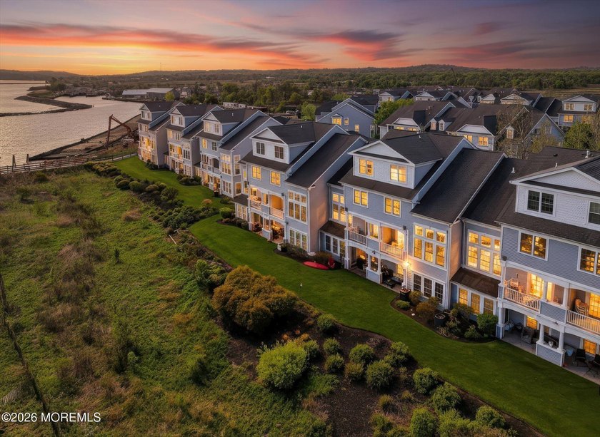Discover the perfect blend of city convenience and waterfront - Beach Condo for sale in Port Monmouth, New Jersey on Beachhouse.com