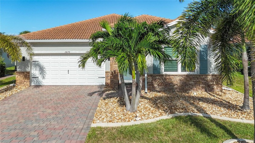 MAJOR PRICE ADJUSTMENT and Impeccably Upgraded 2020-Built Home - Beach Home for sale in Punta Gorda, Florida on Beachhouse.com