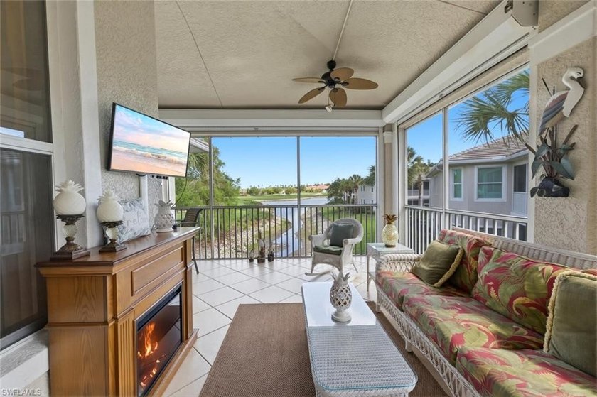 Highly sought-after second-floor coach home in the premier - Beach Condo for sale in Naples, Florida on Beachhouse.com
